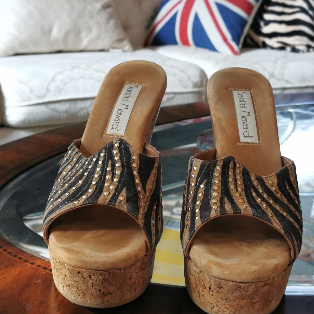 SANTINI MAVARDI MULES